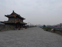 163. Xi'an, Stadtmauer &ndash; &copy; Maria Michel (Eberhardt TRAVEL)