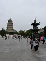 169. Xi'an, Wildganspagode &ndash; &copy; Maria Michel (Eberhardt TRAVEL)