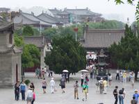 170. Xi'an, Wildganspagode &ndash; &copy; Maria Michel (Eberhardt TRAVEL)