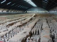 187. Xi'an, Terrakotta Armee &ndash; &copy; Maria Michel (Eberhardt TRAVEL)