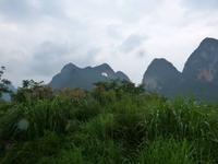 220.. Yangshuo-unterwegs &ndash; &copy; Maria Michel (Eberhardt TRAVEL)