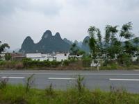 222.. Yangshuo-unterwegs &ndash; &copy; Maria Michel (Eberhardt TRAVEL)