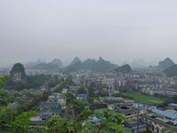 243. Guilin, Fubo-Berg &ndash; &copy; Maria Michel (Eberhardt TRAVEL)