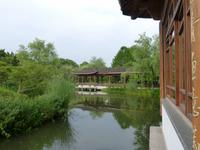 289. Hangzhou, Botanischer Garten &ndash; &copy; Maria Michel (Eberhardt TRAVEL)