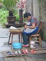 313. Wuzhen &ndash; &copy; Maria Michel (Eberhardt TRAVEL)