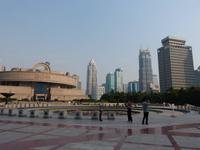 434. Shanghai, Volksplatz &ndash; &copy; Maria Michel (Eberhardt TRAVEL)