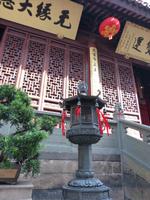451. Shanghai, Jade Buddha Tempel &ndash; &copy; Maria Michel (Eberhardt TRAVEL)