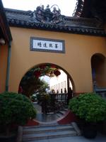 453. Shanghai, Jade Buddha Tempel &ndash; &copy; Maria Michel (Eberhardt TRAVEL)