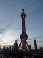 456. Shanghai, Pudong &ndash; &copy; Maria Michel (Eberhardt TRAVEL)