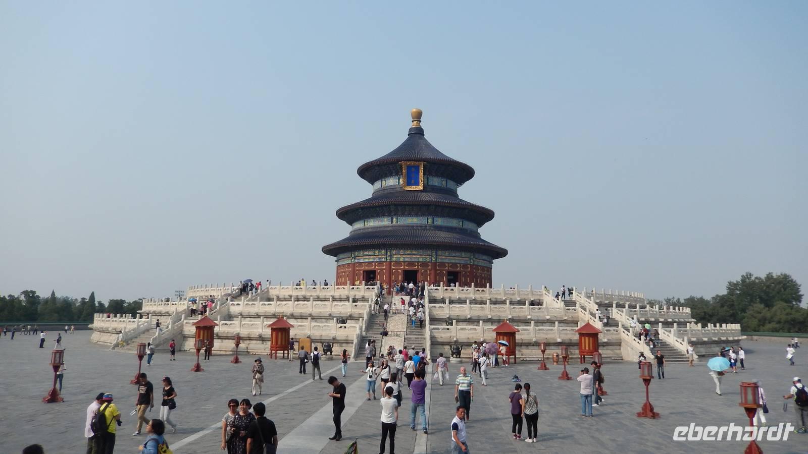 Peking, Himmelspalast &ndash; &copy; Manuela Kreuz (Eberhardt TRAVEL)