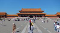 Peking, Verbotene Stadt &ndash; &copy; Manuela Kreuz (Eberhardt TRAVEL)