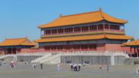 Peking, Verbotene Stadt &ndash; &copy; Manuela Kreuz (Eberhardt TRAVEL)