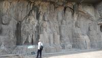 Luoyang, Drachentor-Grotten &ndash; &copy; Manuela Kreuz (Eberhardt TRAVEL)