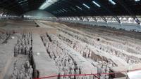 Xi'an, Terracotta-Armee &ndash; &copy; Manuela Kreuz (Eberhardt TRAVEL)