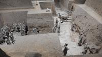 Xi'an, Terracotta-Armee &ndash; &copy; Manuela Kreuz (Eberhardt TRAVEL)