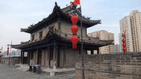 Xi'an, Stadtmauer &ndash; &copy; Manuela Kreuz (Eberhardt TRAVEL)
