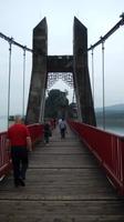 Yangtze-Kreuzfahrt, Shibaozhai-Pagode &ndash; &copy; Manuela Kreuz (Eberhardt TRAVEL)