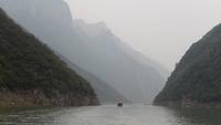 Yangtze-Kreuzfahrt, Bootsfahrt &ndash; &copy; Manuela Kreuz (Eberhardt TRAVEL)