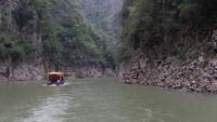 Yangtze-Kreuzfahrt, Bootsfahrt &ndash; &copy; Manuela Kreuz (Eberhardt TRAVEL)