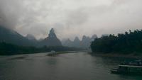 Schifffahrt auf dem Li-Fluss &ndash; &copy; Manuela Kreuz (Eberhardt TRAVEL)