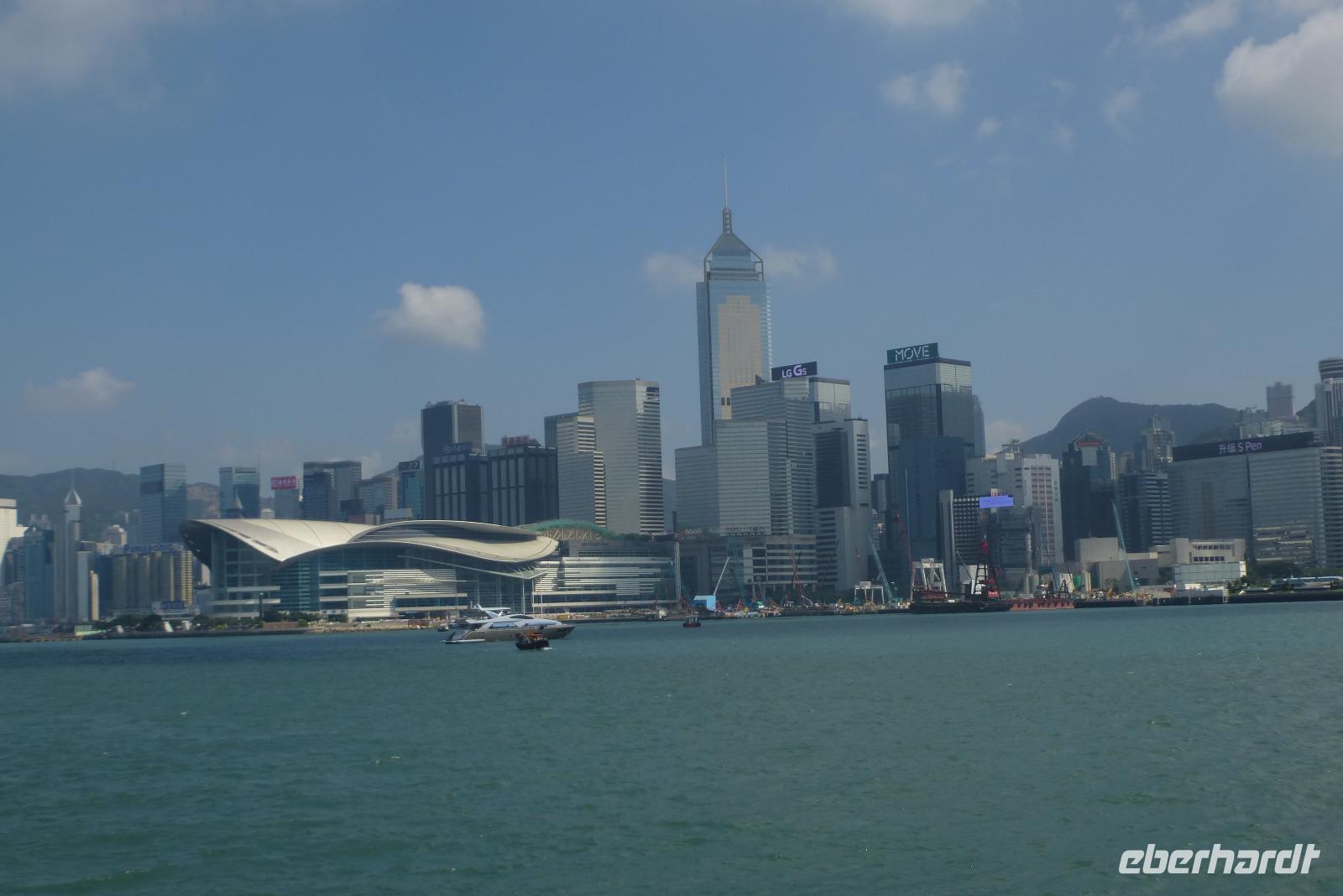 Hongkong (3) &ndash; &copy; Gabriele Sauer (Eberhardt TRAVEL)
