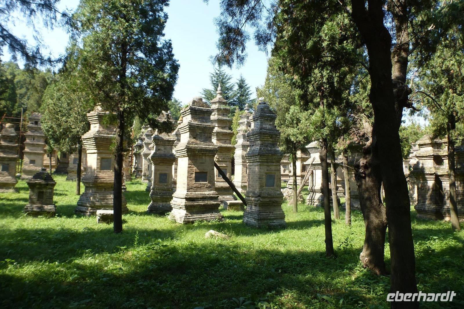 Ming Gräber &ndash; &copy; Gabriele Sauer (Eberhardt TRAVEL)