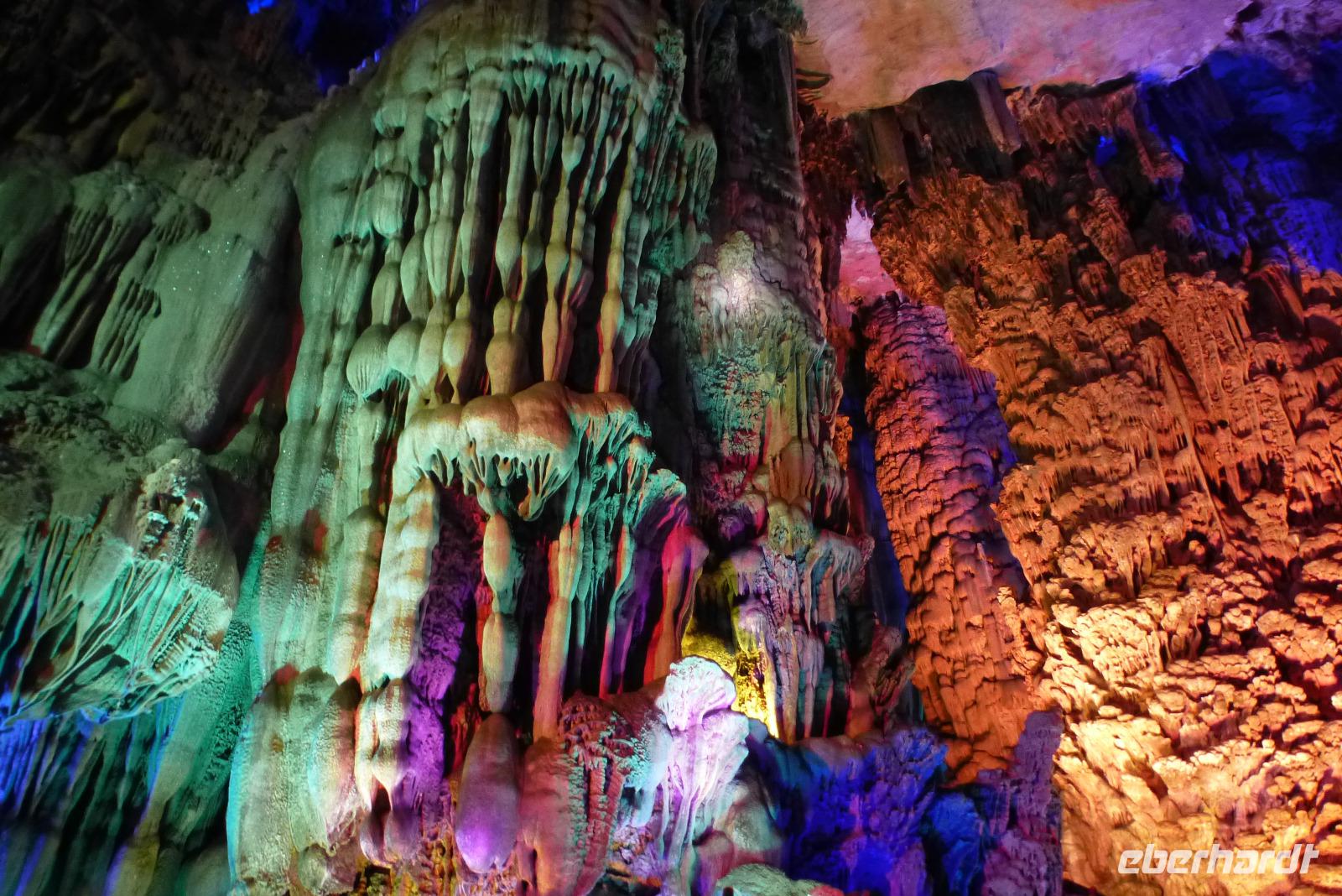 Schilfrohrflötenhöhle &ndash; &copy; Gabriele Sauer (Eberhardt TRAVEL)