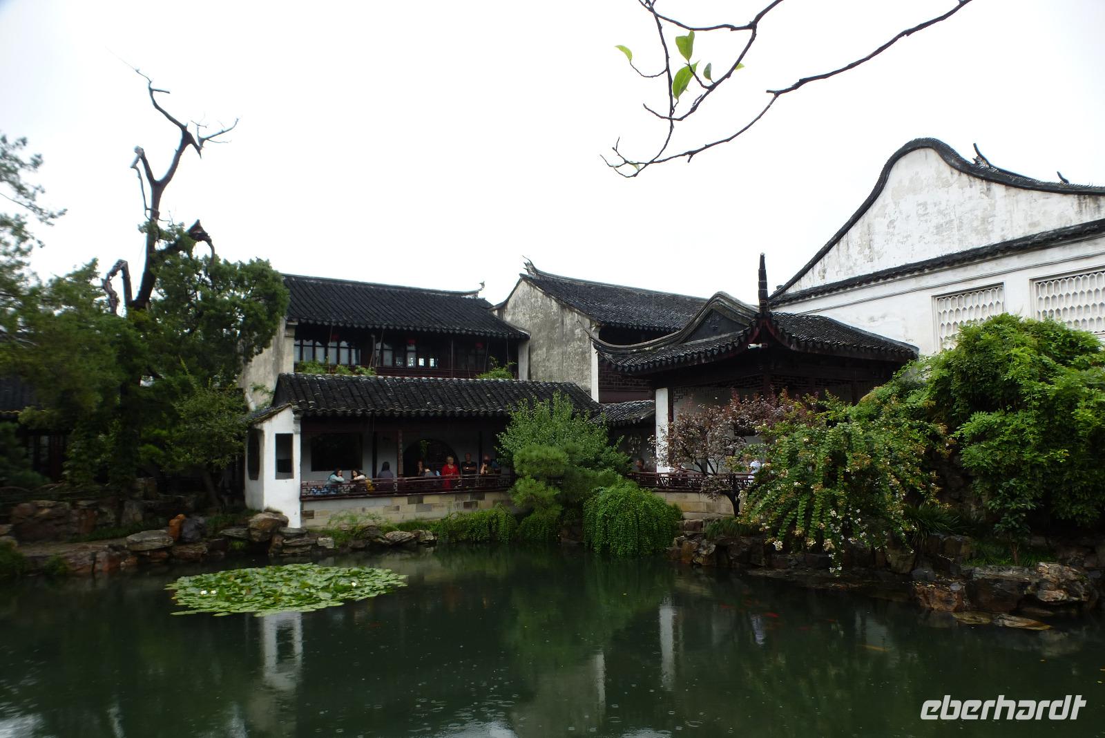 Suzhou &ndash; &copy; Gabriele Sauer (Eberhardt TRAVEL)