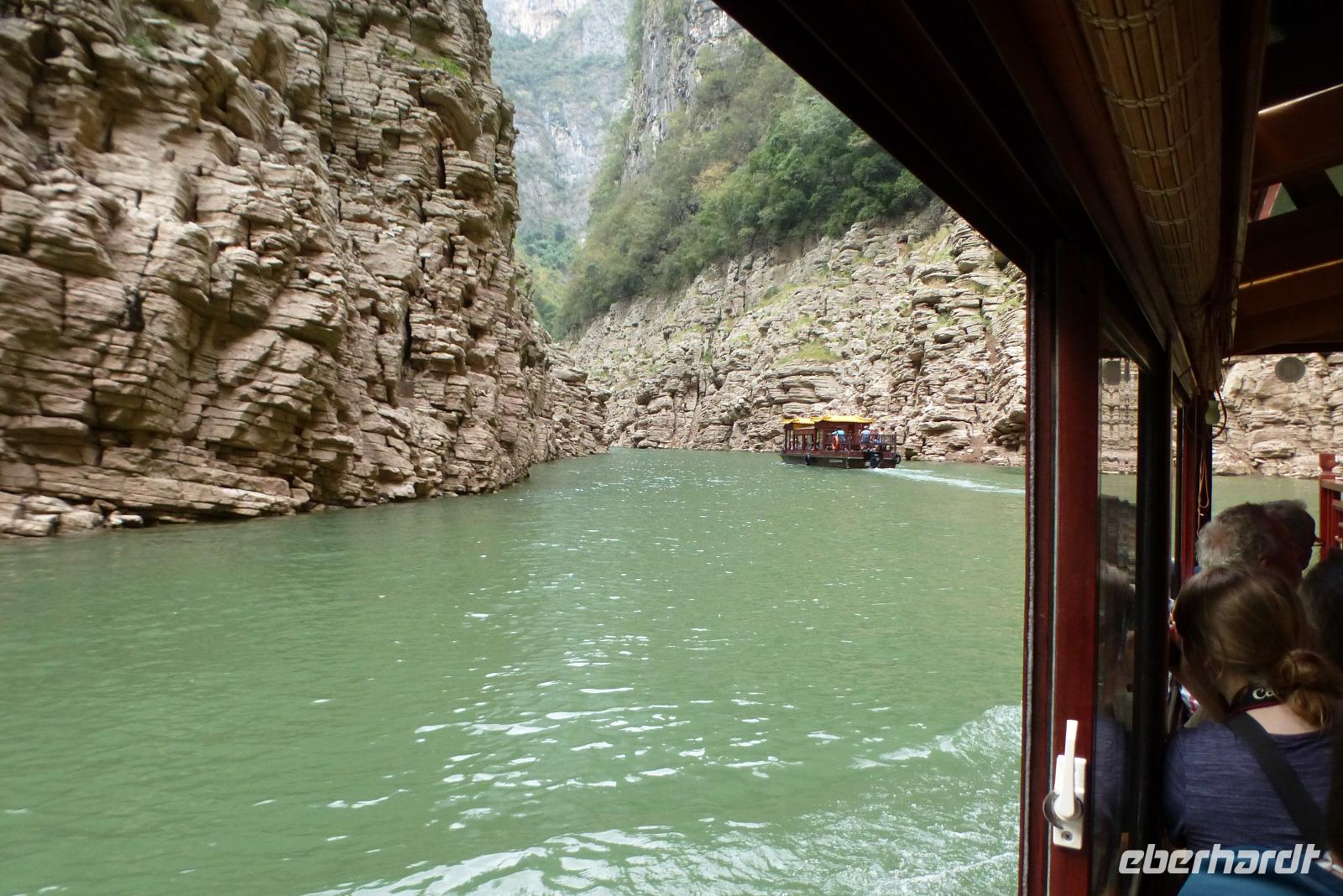 Yangtse (4) &ndash; &copy; Gabriele Sauer (Eberhardt TRAVEL)