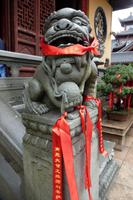 Shanghai Tempel &ndash; &copy; Gabriele Sauer (Eberhardt TRAVEL)