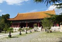Ming Grab &ndash; &copy; Gabriele Sauer (Eberhardt TRAVEL)