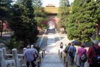 Ming Grab (2) &ndash; &copy; Gabriele Sauer (Eberhardt TRAVEL)