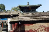 Shaolin Kloster (7) &ndash; &copy; Gabriele Sauer (Eberhardt TRAVEL)