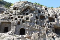 Longmen Grotten &ndash; &copy; Gabriele Sauer (Eberhardt TRAVEL)