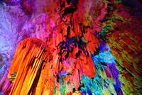 Guilin Schilfrohrflötenhöhle (5) &ndash; &copy; Gabriele Sauer (Eberhardt TRAVEL)