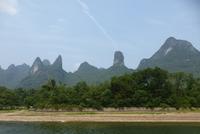 Schifffahrt auf dem Li Fluss (8) &ndash; &copy; Gabriele Sauer (Eberhardt TRAVEL)
