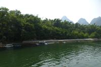 Schifffahrt auf dem Li Fluss (12) &ndash; &copy; Gabriele Sauer (Eberhardt TRAVEL)
