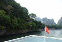 Schifffahrt auf dem Li Fluss (20) &ndash; &copy; Gabriele Sauer (Eberhardt TRAVEL)