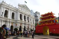 Macao (11) &ndash; &copy; Gabriele Sauer (Eberhardt TRAVEL)