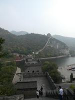 Chinesische Mauer; Abschnitt Juyongguan (11) &ndash; &copy; Jörg Nesse (Eberhardt TRAVEL)