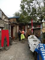 Peking; Hutong_Rikschafahrt (4) &ndash; &copy; Jörg Nesse (Eberhardt TRAVEL)