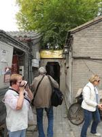 Peking; Hutong_Rikschafahrt (5) &ndash; &copy; Jörg Nesse (Eberhardt TRAVEL)