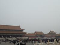 Peking; Kaiserpalast (2) &ndash; &copy; Jörg Nesse (Eberhardt TRAVEL)