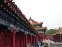 Peking; Kaiserpalast (6) &ndash; &copy; Jörg Nesse (Eberhardt TRAVEL)