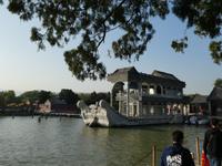 Peking; Sommerpalast (17) &ndash; &copy; Jörg Nesse (Eberhardt TRAVEL)