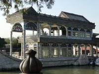 Peking; Sommerpalast (18) &ndash; &copy; Jörg Nesse (Eberhardt TRAVEL)