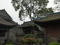Xi'an; Große Moschee (6) &ndash; &copy; Jörg Nesse (Eberhardt TRAVEL)