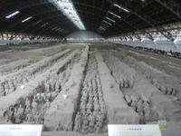 Xi'an Terrakotta Armee (2) &ndash; &copy; Jörg Nesse (Eberhardt TRAVEL)