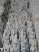 Xi'an Terrakotta Armee (3) &ndash; &copy; Jörg Nesse (Eberhardt TRAVEL)
