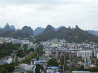 Guilin; Fubo-Berg (3) &ndash; &copy; Jörg Nesse (Eberhardt TRAVEL)